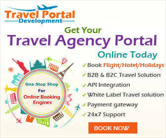 White Label Travel Portal