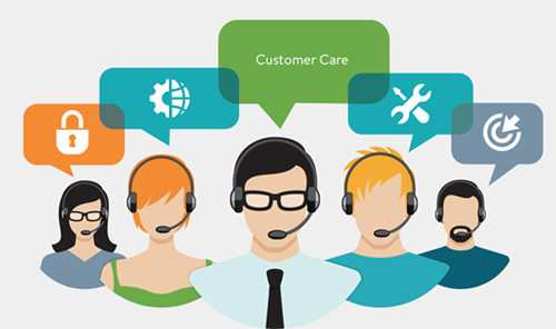 Customer care